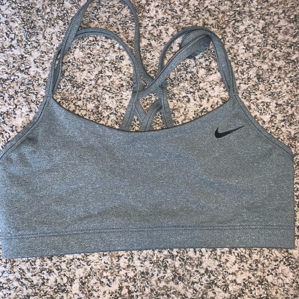 Nike sports bra